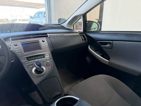 Used 2012 Toyota Prius Prime Plug-In Hybrid FWD image 26