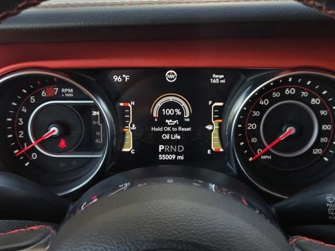 Used 2021 Jeep Wrangler Unlimited Rubicon w/ Safety Group AWD/4WD image 30