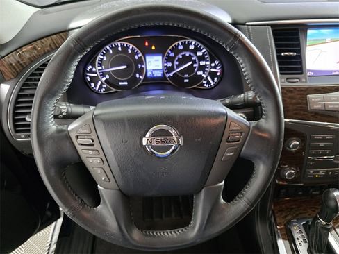 Used 2018 Nissan Armada SV w/ Driver Package image 21