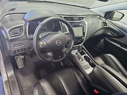 Used 2023 Nissan Murano SL w/ SL Moonroof Package AWD/4WD image 16