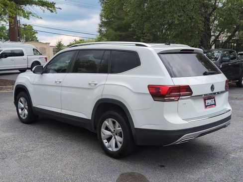 Used 2019 Volkswagen Atlas SE FWD image 8