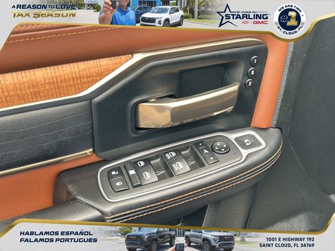 Used 2022 RAM 2500 Limited image 13