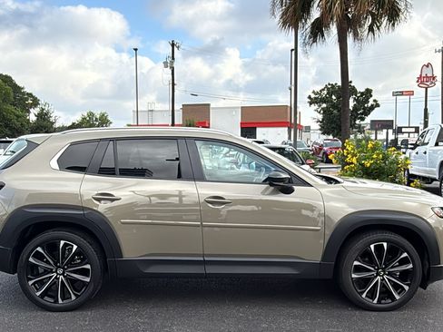 Certified 2024 MAZDA CX-50 AWD 2.5 Turbo w/ Cargo Package image 8