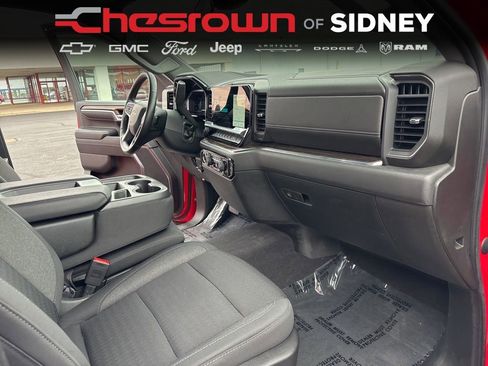 Used 2023 Chevrolet Silverado 1500 LT image 33