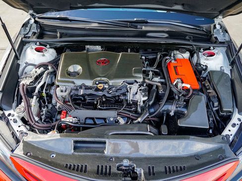 Used 2019 Toyota Camry XSE image 15