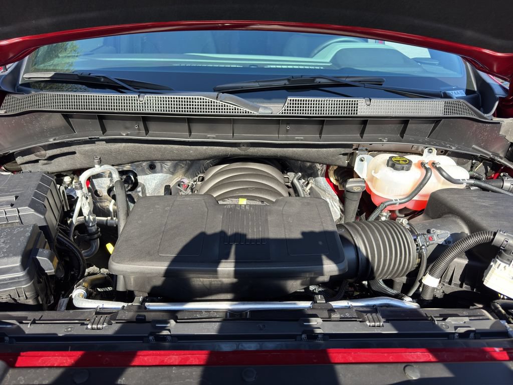 Used 2025 Chevrolet Silverado 1500 RST w/ RST All Star Premium Package AWD/4WD image 21