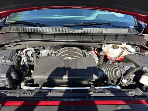 Used 2025 Chevrolet Silverado 1500 RST w/ RST All Star Premium Package AWD/4WD image 21