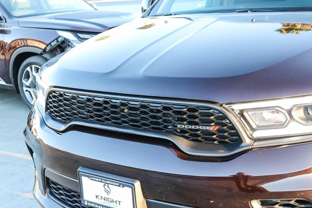 Used 2025 Dodge Durango GT AWD/4WD image 6