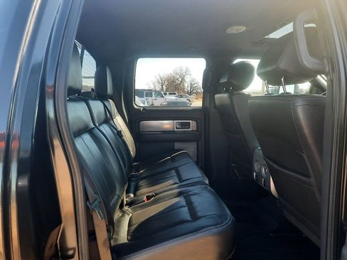 Used 2014 Ford F150 FX4 w/ Equipment Group 402A Luxury AWD/4WD image 7