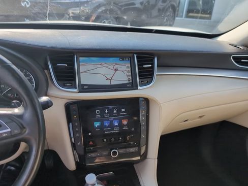 Used 2019 INFINITI QX50 Luxe w/ Navigation Package AWD/4WD image 5