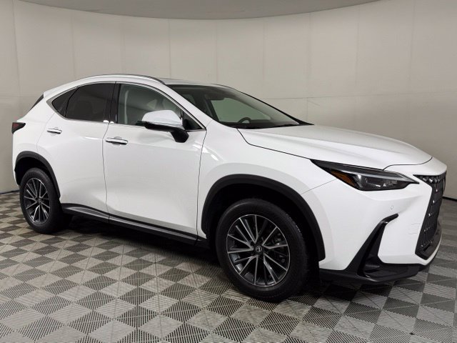 Certified 2026 Lexus NX 350 AWD w/ Cold Area Package image 11