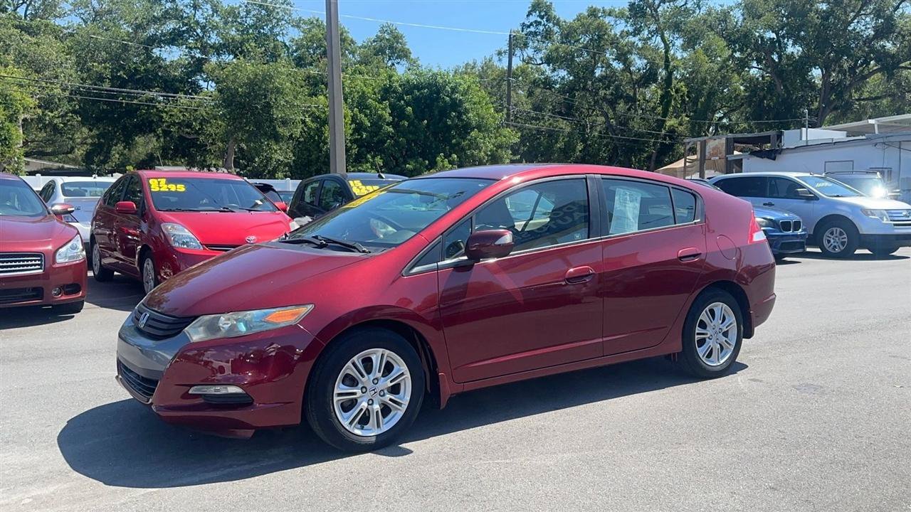 Used 2010 Honda Insight EX image 13