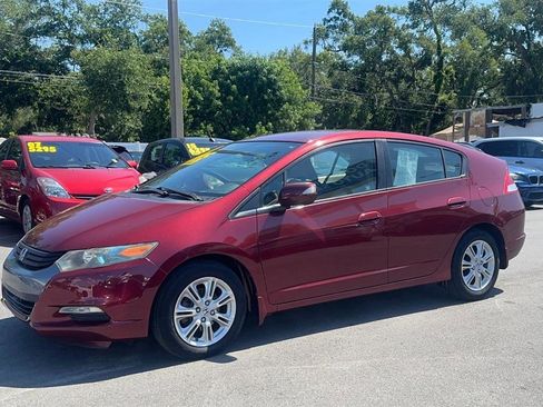 Used 2010 Honda Insight EX image 13