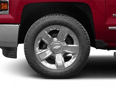 Used 2014 Chevrolet Silverado 1500 LTZ Z71 w/ LTZ Plus Package image 14