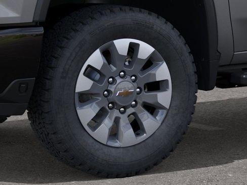New 2026 Chevrolet Silverado 2500 Custom w/ Custom Value Package RWD image 9