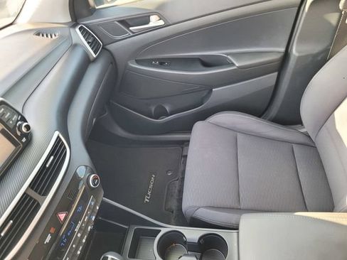Used 2021 Hyundai Tucson SEL AWD/4WD image 12