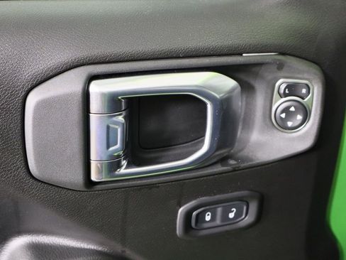 New 2026 Jeep Wrangler Unlimited Rubicon image 23