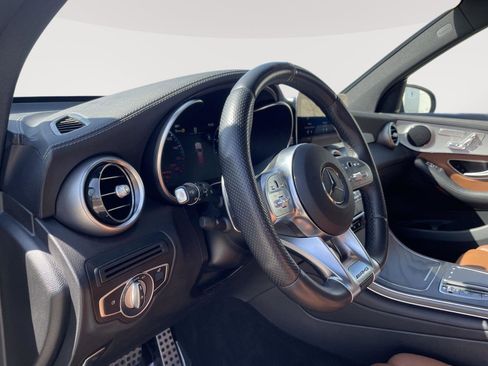 Used 2022 Mercedes-Benz GLC 43 AMG 4MATIC image 27