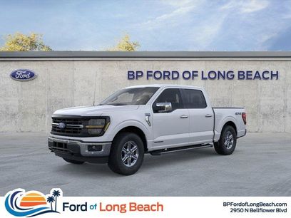 New 2025 Ford F150 XLT w/ Equipment Group 302A MID
