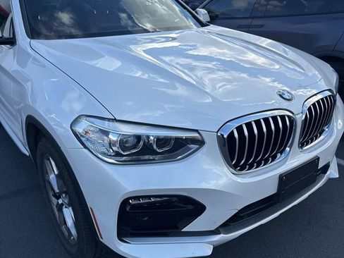 Used 2020 BMW X4 xDrive30i w/ Convenience Package image 3