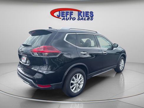 Used 2019 Nissan Rogue SV AWD/4WD image 5