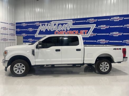 Used 2022 Ford F250 XLT image 2