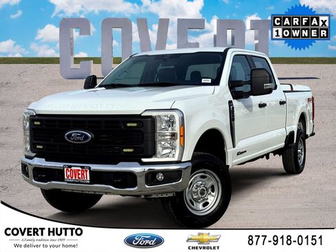 Used 2023 Ford F250 XL w/ FX4 Off-Road Package image 1