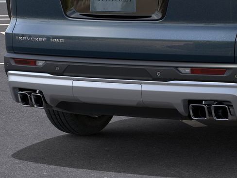 New 2026 Chevrolet Traverse LT image 14