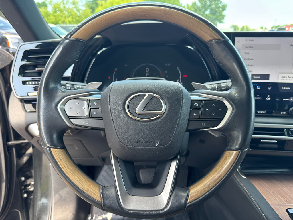 Used 2023 Lexus RX 350 Premium Plus w/ Accessory Package AWD/4WD image 24