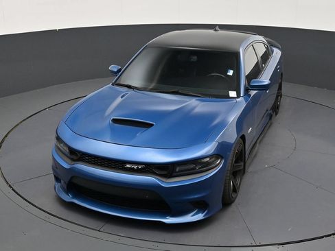 Used 2021 Dodge Charger Scat Pack w/ Plus Group RWD image 19