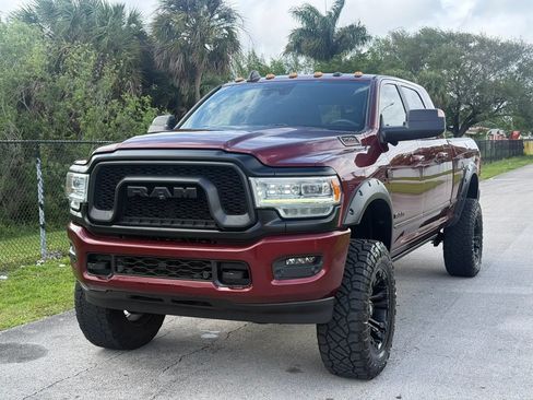 Used 2020 RAM 2500 Limited AWD/4WD image 7