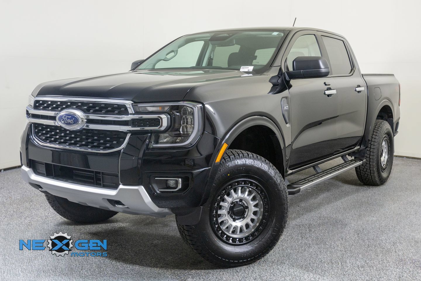 Used 2024 Ford Ranger XLT w/ FX4 Off-Road Package AWD/4WD image 11
