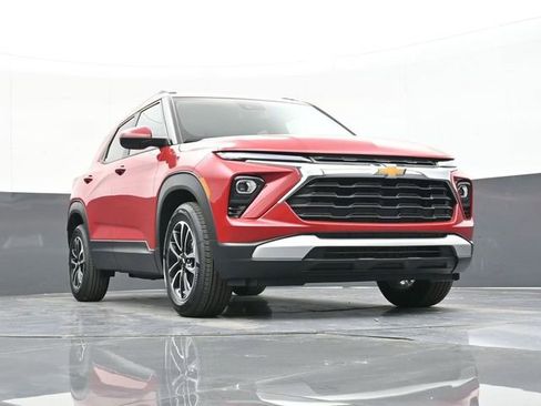 New 2026 Chevrolet TrailBlazer LT image 48