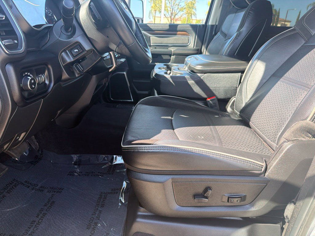 Used 2024 RAM 2500 Laramie w/ Safety Group AWD/4WD image 24