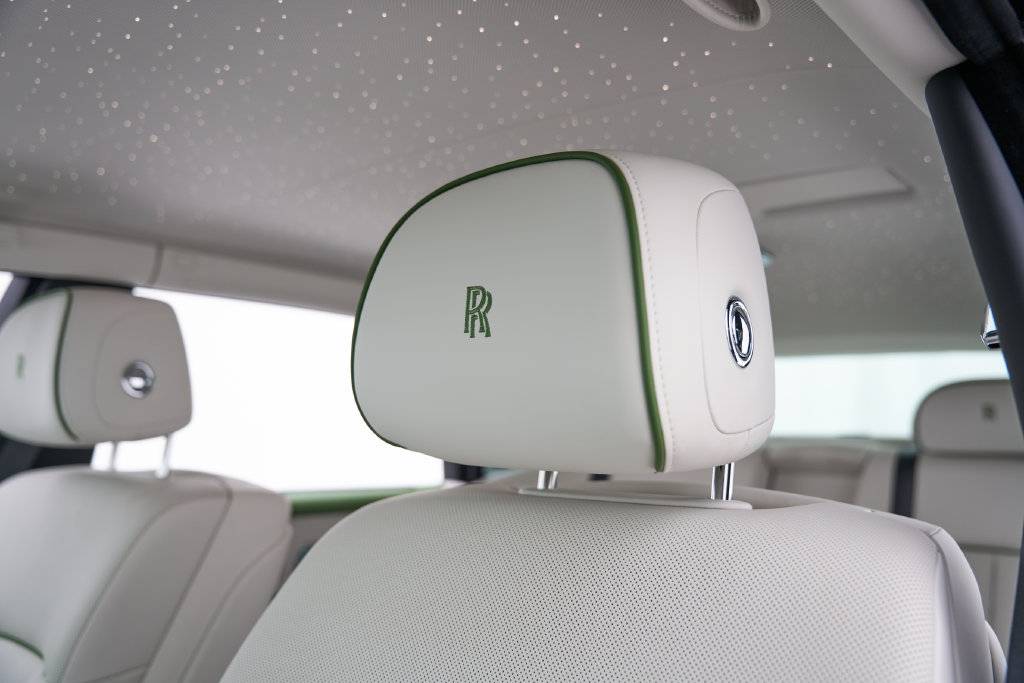 Used 2026 Rolls-Royce Phantom Extended Wheelbase RWD image 65