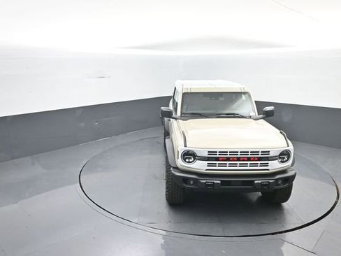 New 2026 Ford Bronco Heritage Edition AWD/4WD image 27