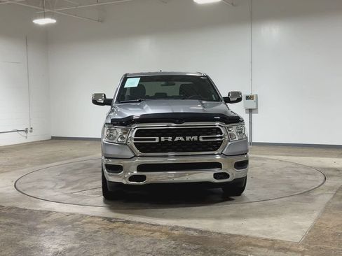 Used 2023 RAM 1500 Big Horn AWD/4WD image 4