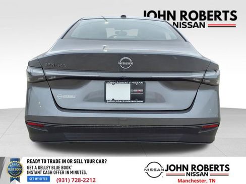 New 2026 Nissan Sentra SV w/ SV Convenience Package image 16