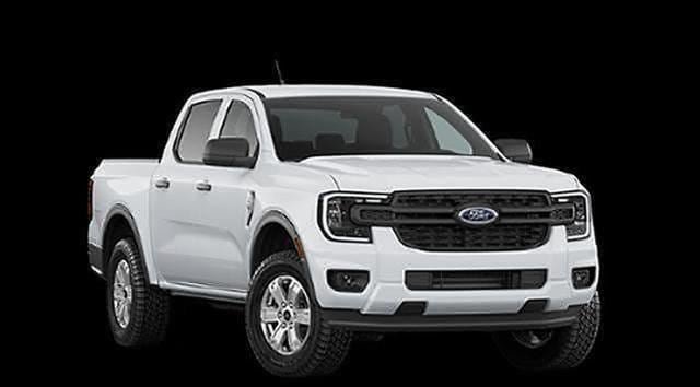 New 2026 Ford Ranger XL w/ Trailer Tow Package RWD image 84