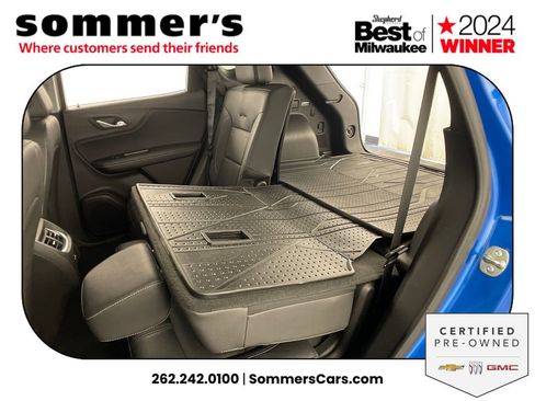 Certified 2024 Chevrolet Blazer LT w/ Midnight/Sport Edition image 27