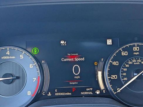 Used 2021 Acura TLX w/ Technology Package image 13