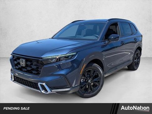 New 2026 Honda CR-V Sport Touring image 1