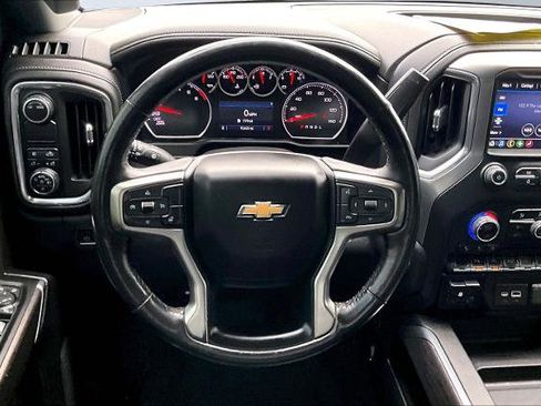 Used 2021 Chevrolet Silverado 1500 LTZ image 5