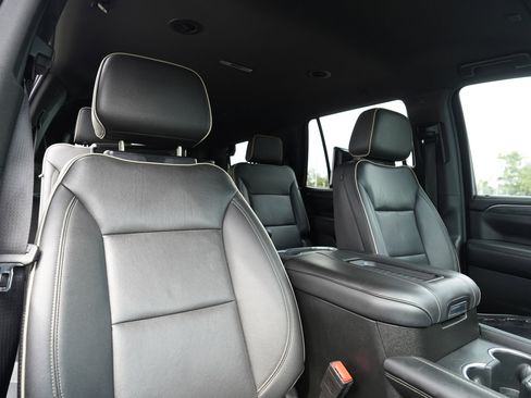 Used 2022 GMC Yukon SLT w/ SLT Luxury Package RWD image 13
