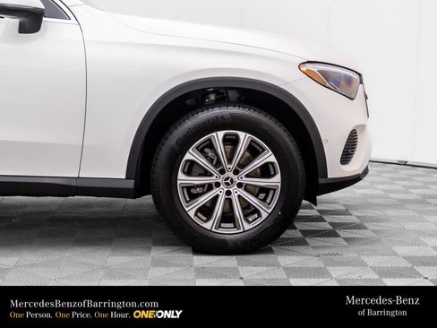 New 2026 Mercedes-Benz GLC 300 4MATIC image 34