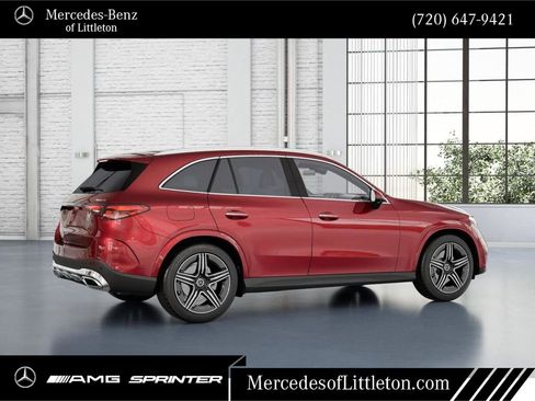 New 2026 Mercedes-Benz GLC 300 4MATIC image 19