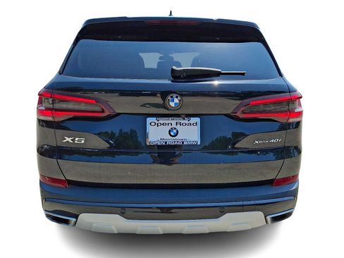 Used 2023 BMW X5 xDrive40i w/ Premium Package AWD/4WD image 5