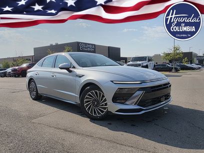 New 2025 Hyundai Sonata Limited