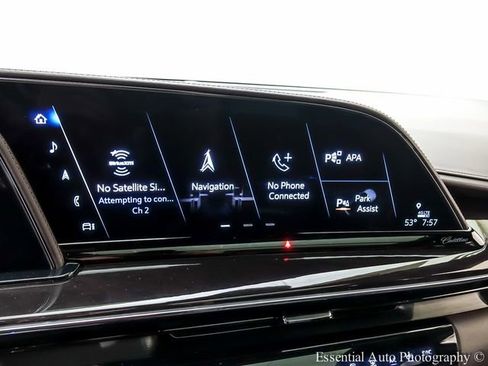 Certified 2021 Cadillac Escalade Sport Platinum w/ Heavy-Duty Trailer Package AWD/4WD image 17