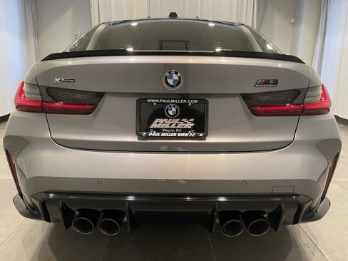 Certified 2023 BMW M3 Competition w/ Executive Package AWD/4WD image 5